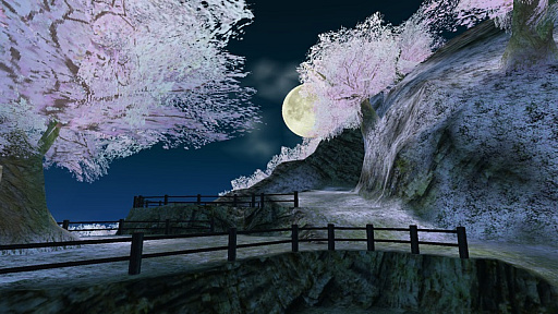 画像ギャラリー No.024のサムネイル画像 / 「トーラムオンライン」，季節限定の「春イベント 2017」が開催。専用マップ「エアル」が登場