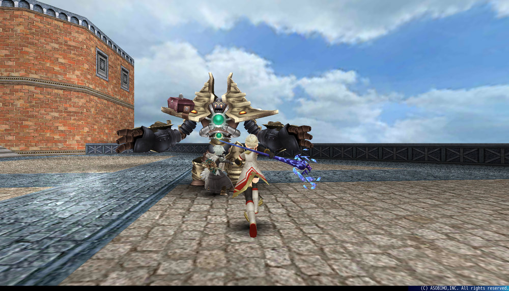 画像集no 002 トーラムオンライン オシャレ装備に能力を付与する新機能が登場