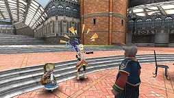 画像ギャラリー No.009のサムネイル画像 / 「トーラムオンライン」，2周年記念のアップデートを実施
