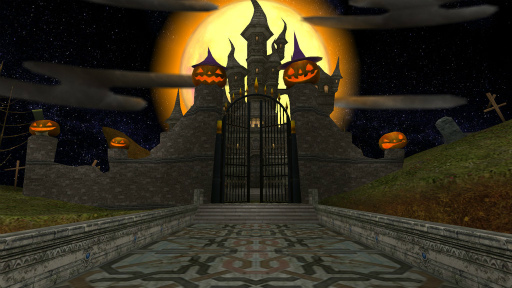 画像ギャラリー No.003のサムネイル画像 / 「トーラムオンライン」ハロウィンイベントが開催。限定レシピ19種も登場