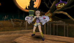 画像ギャラリー No.004のサムネイル画像 / 「トーラムオンライン」ハロウィンイベントが開催。限定レシピ19種も登場