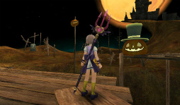 画像ギャラリー No.006のサムネイル画像 / 「トーラムオンライン」ハロウィンイベントが開催。限定レシピ19種も登場