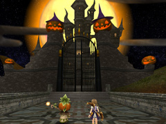 「トーラムオンライン」ハロウィンイベントが開催。限定レシピ19種も登場