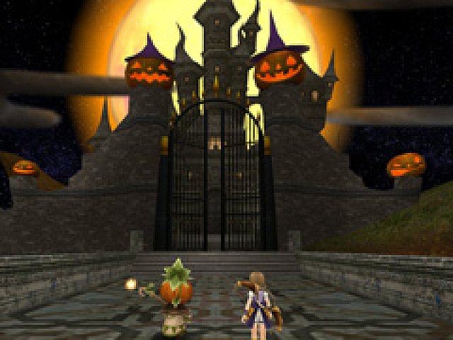 トーラムオンライン ハロウィンイベントが開催 限定レシピ19種も登場
