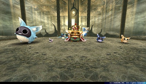 画像ギャラリー No.005のサムネイル画像 / 「トーラムオンライン」，700万DL記念イベントが開催。Twitterキャンペーンも