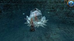 画像ギャラリー No.003のサムネイル画像 / 「トーラムオンライン」に新たなクリスマス限定マップ「ナビダの街」が登場