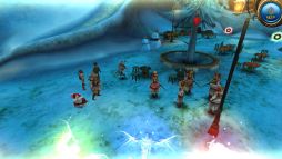 画像ギャラリー No.006のサムネイル画像 / 「トーラムオンライン」に新たなクリスマス限定マップ「ナビダの街」が登場