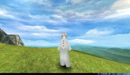 画像ギャラリー No.007のサムネイル画像 / 「トーラムオンライン」に新たなクリスマス限定マップ「ナビダの街」が登場