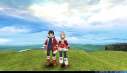 画像ギャラリー No.009のサムネイル画像 / 「トーラムオンライン」に新たなクリスマス限定マップ「ナビダの街」が登場