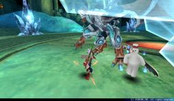 画像ギャラリー No.012のサムネイル画像 / 「トーラムオンライン」に新たなクリスマス限定マップ「ナビダの街」が登場