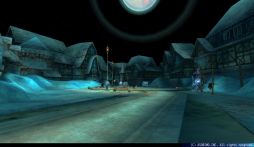 画像ギャラリー No.014のサムネイル画像 / 「トーラムオンライン」に新たなクリスマス限定マップ「ナビダの街」が登場