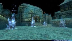 画像ギャラリー No.015のサムネイル画像 / 「トーラムオンライン」に新たなクリスマス限定マップ「ナビダの街」が登場