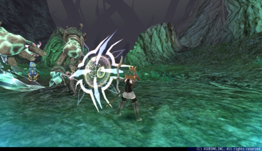 画像ギャラリー No.001のサムネイル画像 / 「トーラムオンライン」，ストーリーミッション第7章を公開