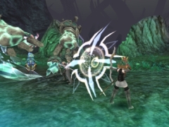 「トーラムオンライン」，ストーリーミッション第7章を公開