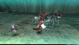 画像ギャラリー No.009のサムネイル画像 / 「トーラムオンライン」，バレンタインイベントが復刻開催