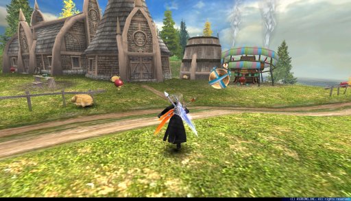 画像ギャラリー No.001のサムネイル画像 / 「トーラムオンライン」，高難度クエストを追加した「ホワイトデーイベント」が開催