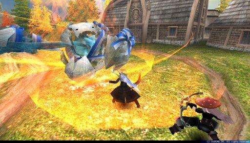 画像ギャラリー No.002のサムネイル画像 / 「トーラムオンライン」，高難度クエストを追加した「ホワイトデーイベント」が開催