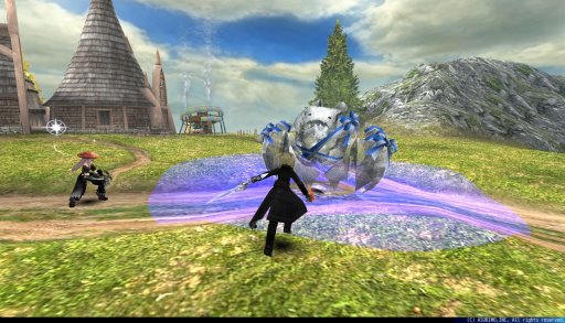 画像ギャラリー No.003のサムネイル画像 / 「トーラムオンライン」，高難度クエストを追加した「ホワイトデーイベント」が開催