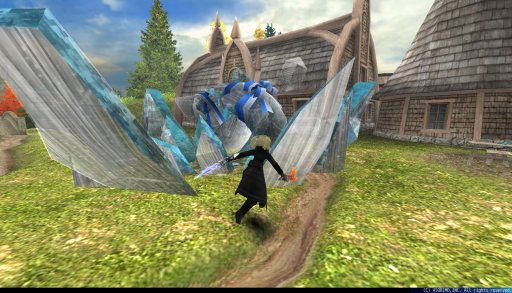 画像ギャラリー No.009のサムネイル画像 / 「トーラムオンライン」，高難度クエストを追加した「ホワイトデーイベント」が開催