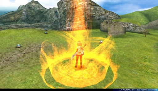 画像ギャラリー No.004のサムネイル画像 / 「トーラムオンライン」アップデートで新たに4種類のLv4スキルが実装