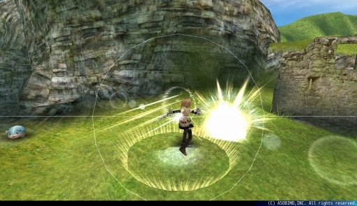 画像ギャラリー No.006のサムネイル画像 / 「トーラムオンライン」アップデートで新たに4種類のLv4スキルが実装