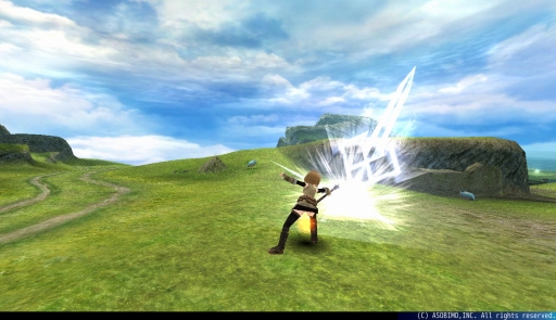 画像ギャラリー No.009のサムネイル画像 / 「トーラムオンライン」アップデートで新たに4種類のLv4スキルが実装