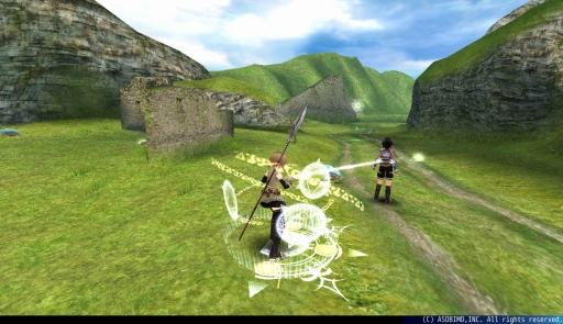 画像ギャラリー No.013のサムネイル画像 / 「トーラムオンライン」アップデートで新たに4種類のLv4スキルが実装