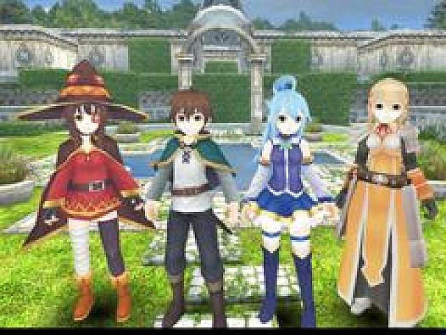 トーラムオンライン 4月1日にtvアニメ この素晴らしい世界に祝福を 2 コラボがスタート トーラムオンライン 4月1日にtvアニメ この素晴らしい世界に祝福を 2 コラボがスタート