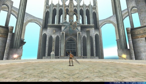 画像ギャラリー No.001のサムネイル画像 / 「トーラムオンライン」，イベントマップ「3周年記念闘技場」がオープン