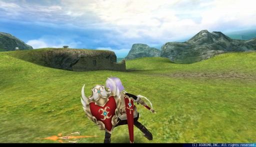 画像ギャラリー No.012のサムネイル画像 / 「トーラムオンライン」，イベントマップ「3周年記念闘技場」がオープン