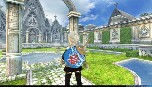 画像ギャラリー No.004のサムネイル画像 / 「トーラムオンライン」の新シナリオ「混沌する真実」が公開