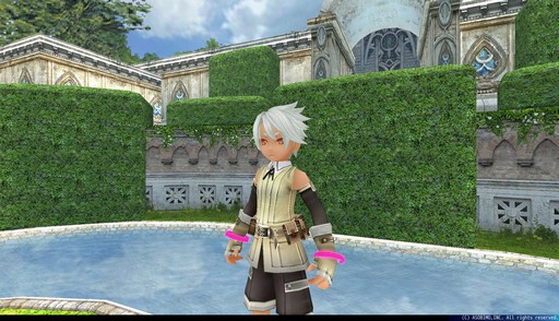 画像ギャラリー No.005のサムネイル画像 / 「トーラムオンライン」の新シナリオ「混沌する真実」が公開