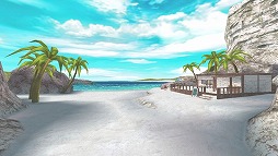 画像ギャラリー No.002のサムネイル画像 / 「トーラムオンライン」,新マップ“サルタウビーチ”がオープン