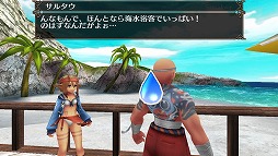 画像ギャラリー No.003のサムネイル画像 / 「トーラムオンライン」,新マップ“サルタウビーチ”がオープン