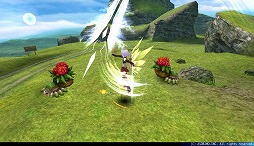 画像ギャラリー No.004のサムネイル画像 / 「トーラムオンライン」,アップデートで新マップ“地を貫く塔”が実装