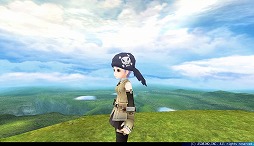 画像ギャラリー No.013のサムネイル画像 / 「トーラムオンライン」,アップデートで新マップ“地を貫く塔”が実装