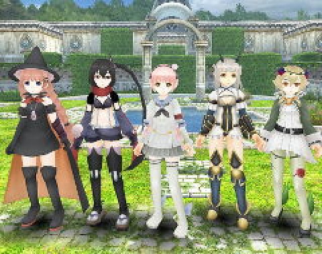 トーラムオンライン 魔法少女育成計画 コラボが復刻開催