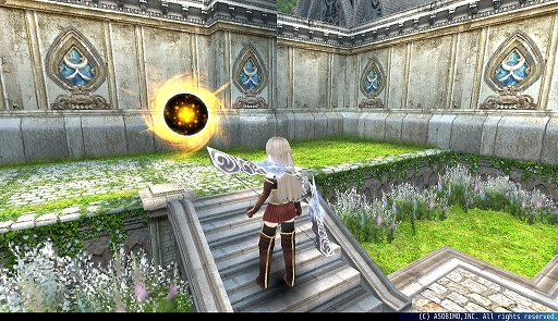 画像ギャラリー No.002のサムネイル画像 / 「トーラムオンライン」,全世界1000万DL達成記念イベントが開催