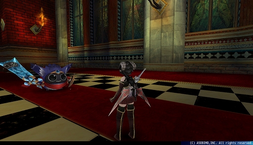 画像ギャラリー No.003のサムネイル画像 / 「トーラムオンライン」,全世界1000万DL達成記念イベントが開催