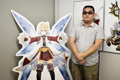 画像ギャラリー No.001のサムネイル画像 / 「トーラムオンライン」開発者インタビュー。プレイヤーとして感じたMMORPGの面白さをスマートフォンで表現するその“こだわり”とは