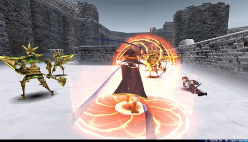 画像ギャラリー No.003のサムネイル画像 / 「トーラムオンライン」,TVアニメ「この素晴らしい世界に祝福を!2」 コラボが復刻開催