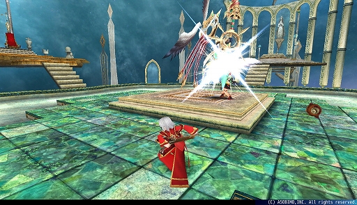 画像ギャラリー No.007のサムネイル画像 / 「トーラムオンライン」,新シナリオ“神殿に残る玉座”が公開。装備アイテムのレシピ追加などアップデートも