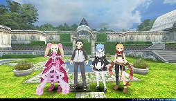 ���������꡼ No.002�Υ���ͥ������ / �֥ȡ���४��饤��ס��� �˥��Re:�����פȤΥ���ܥ��٥�Ȥ򳫺��档������Υ�������ǡȥѥå��ɤ�ץ쥼���