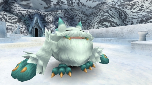 トーラムオンライン 新ストーリー 氷雪の番人 などを追加するアップデートを実施