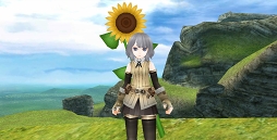 画像ギャラリー No.007のサムネイル画像 / 「トーラムオンライン」,夏にちなんだ限定マップ&限定装備が登場。アイスバーが大剣に