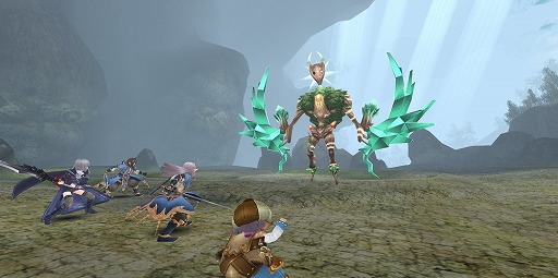 画像ギャラリー No.014のサムネイル画像 / 「トーラムオンライン」,新ボス“クースト”や新たなマップが追加される新ストーリーミッション「予想外の知己」を配信開始