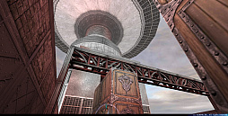 画像ギャラリー No.004のサムネイル画像 / 「トーラムオンライン」,ストーリー「樹上の港奪還作戦」が配信。家具「トイレットペーパー」の実装も