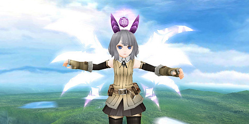 画像ギャラリー No.006のサムネイル画像 / 「トーラムオンライン」,ストーリー「樹上の港奪還作戦」が配信。家具「トイレットペーパー」の実装も