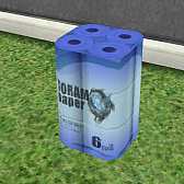 画像ギャラリー No.013のサムネイル画像 / 「トーラムオンライン」,ストーリー「樹上の港奪還作戦」が配信。家具「トイレットペーパー」の実装も