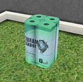 画像ギャラリー No.014のサムネイル画像 / 「トーラムオンライン」,ストーリー「樹上の港奪還作戦」が配信。家具「トイレットペーパー」の実装も